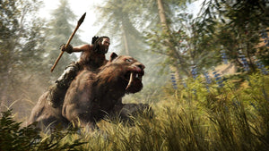 Far Cry Primal Playstation 4 game Adventure, Action, Shooter images