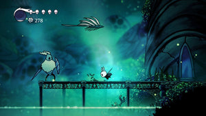 HOLLOW KNIGHT Playstation 4 game Action, Adventure images