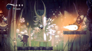 HOLLOW KNIGHT Playstation 4 game Action, Adventure images