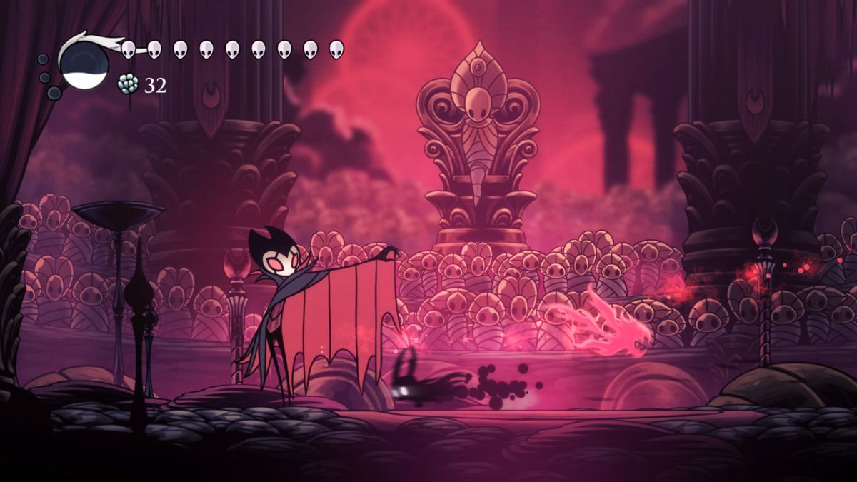 HOLLOW KNIGHT Playstation 4 game Action, Adventure images