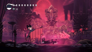 HOLLOW KNIGHT Playstation 4 game Action, Adventure images