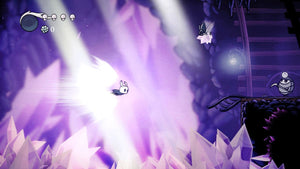 HOLLOW KNIGHT Playstation 4 game Action, Adventure images