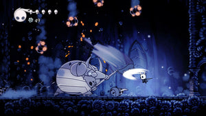 HOLLOW KNIGHT Playstation 4 game Action, Adventure images