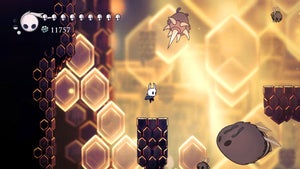 HOLLOW KNIGHT Playstation 4 game Action, Adventure images