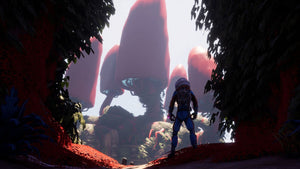 Journey To The Savage Planet: Employee Of The Month Playstation 4 game Adventure, Action images