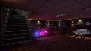 Killer Frequency Playstation 4 game Adventure, Horror images
