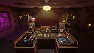 Killer Frequency Playstation 4 game Adventure, Horror images