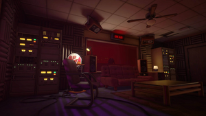 Killer Frequency Playstation 4 game Adventure, Horror images
