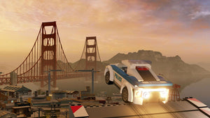 LEGO CITY UNDERCOVER Playstation 4 game Adventure, Action images