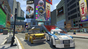 LEGO CITY UNDERCOVER Playstation 4 game Adventure, Action images