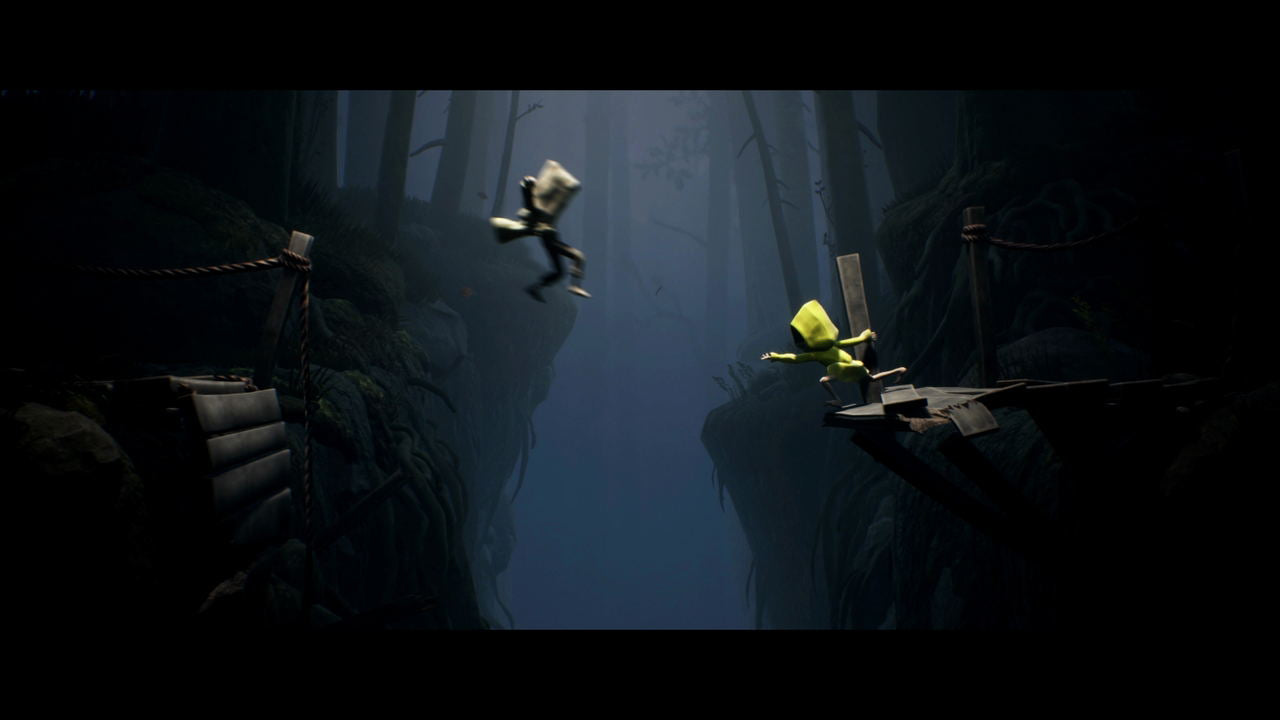 Little Nightmares I & II Bundle Playstation 4 game Action, Adventure, Puzzle images