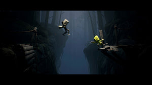 Little Nightmares I & II Bundle Playstation 4 game Action, Adventure, Puzzle images