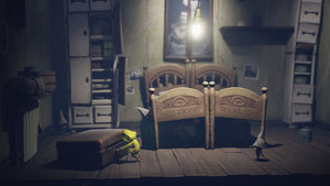 Little Nightmares I & II Bundle Playstation 4 game Action, Adventure, Puzzle images