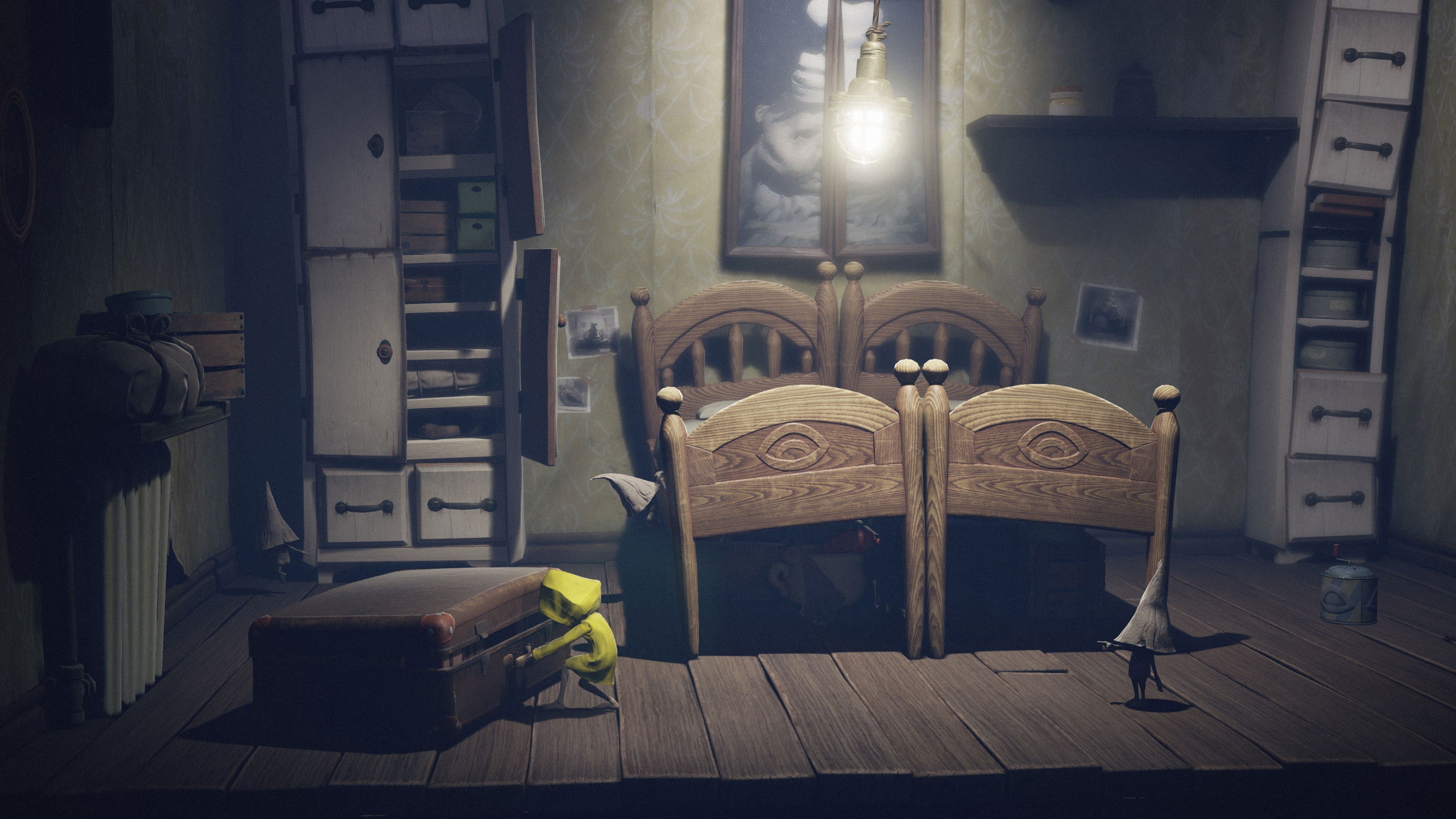 Little Nightmares I & II Bundle Playstation 4 game Action, Adventure, Puzzle images