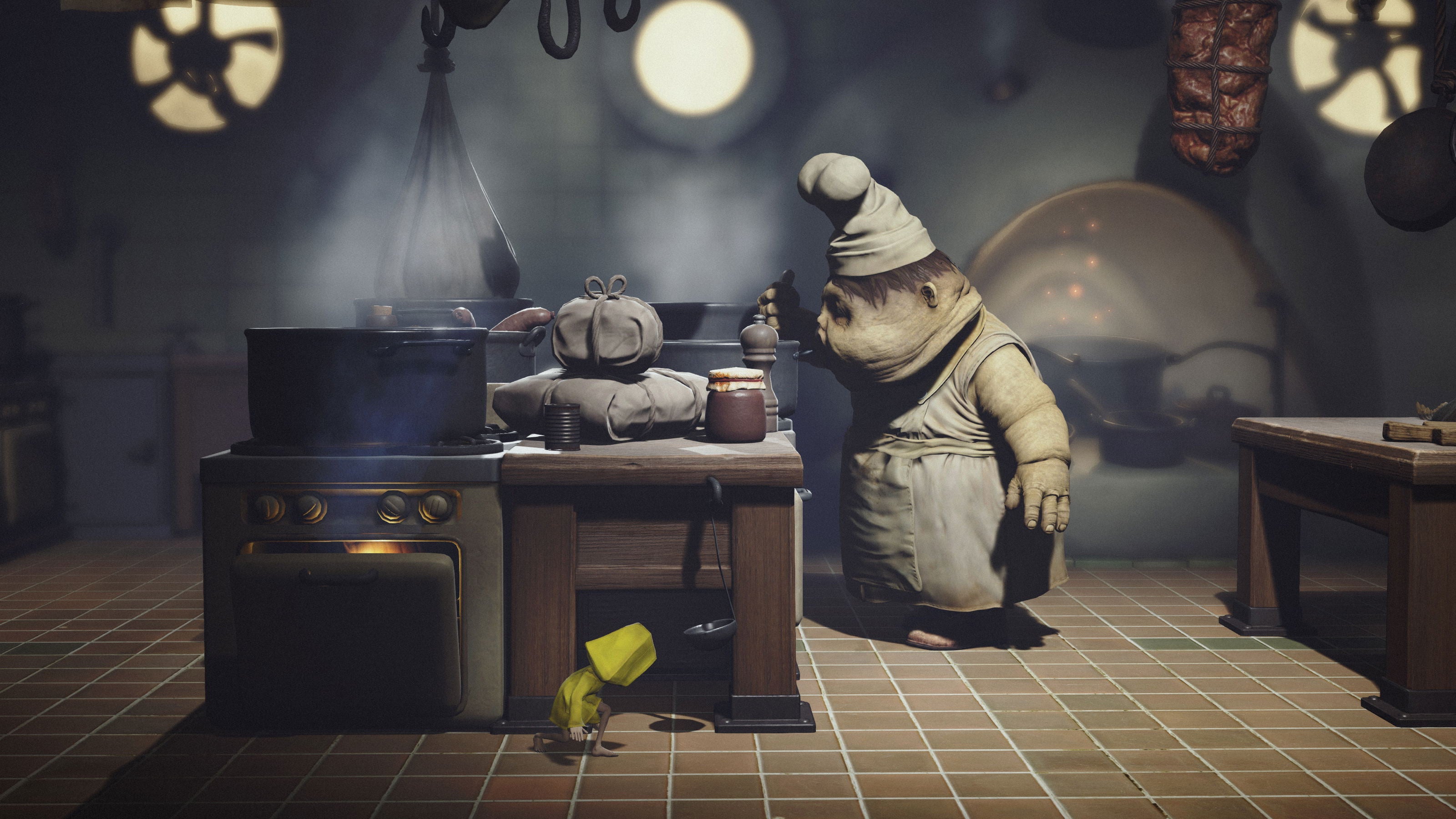 Little Nightmares I & II Bundle Playstation 4 game Action, Adventure, Puzzle images