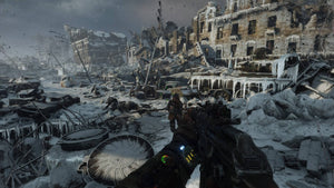 METRO EXODUS Playstation 4 game Shooter, Adventure, Action images