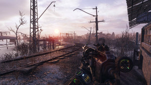 METRO EXODUS Playstation 4 game Shooter, Adventure, Action images