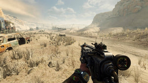 METRO EXODUS Playstation 4 game Shooter, Adventure, Action images