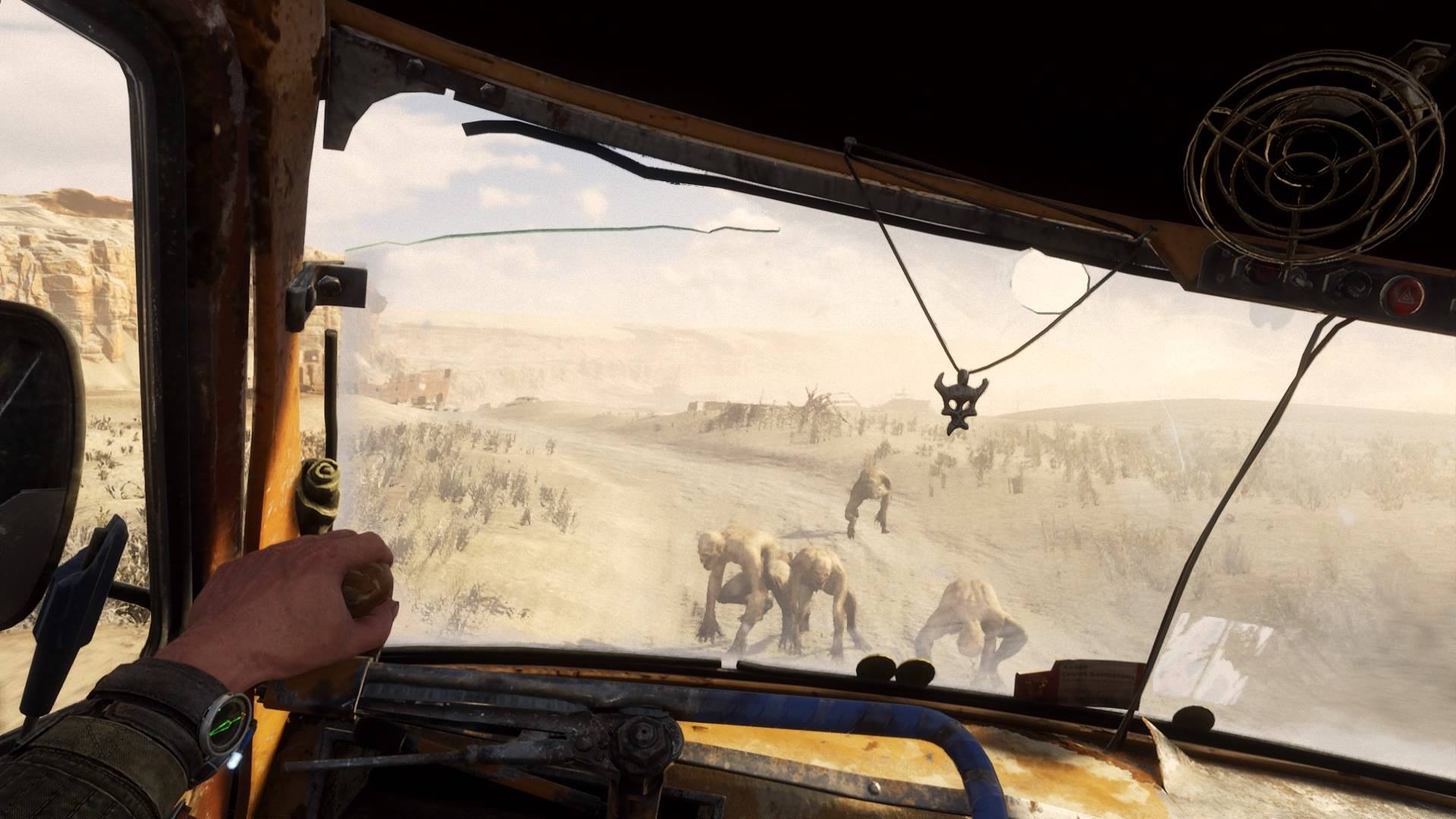 METRO EXODUS Playstation 4 game Shooter, Adventure, Action images