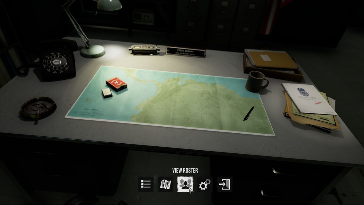 Narcos: Rise of the Cartels Playstation 4 game Strategy, Action images