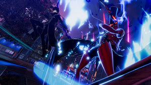 Persona 5 Strikers Playstation 4 game Action images