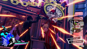 Persona 5 Strikers Playstation 4 game Action images