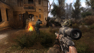 S.T.A.L.K.E.R.: Legends of the Zone Trilogy Playstation 4 game Action images
