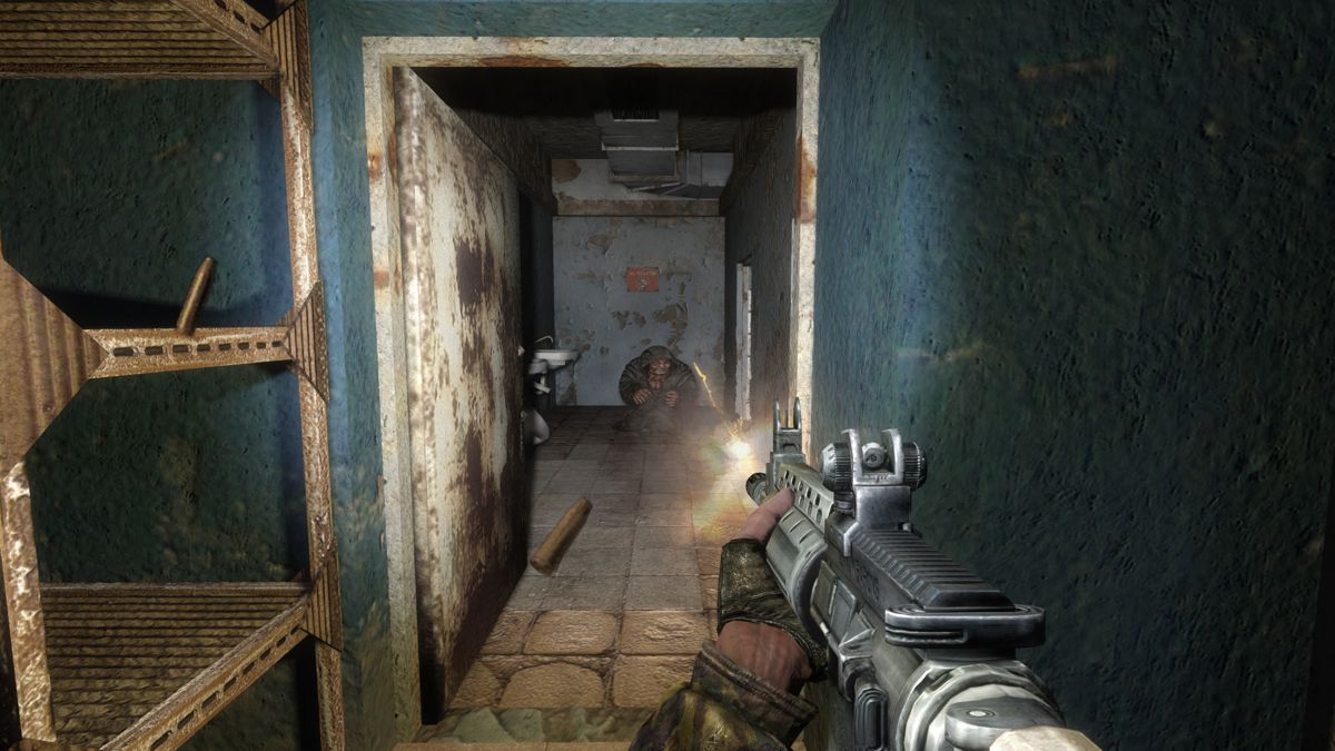 S.T.A.L.K.E.R.: Legends of the Zone Trilogy Playstation 4 game Action images