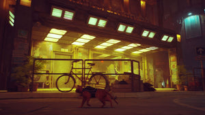 Stray Playstation 4 game Adventure images