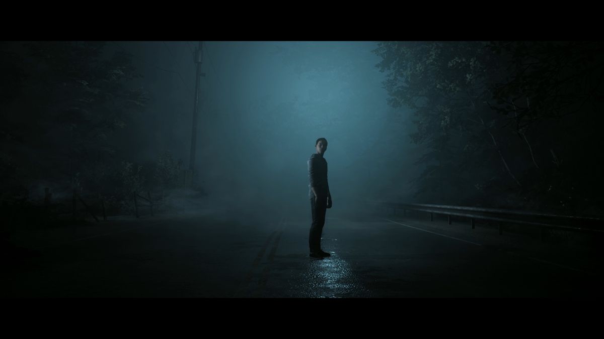 The Dark Pictures Anthology: Little Hope Playstation 4 game Adventure, Horror images