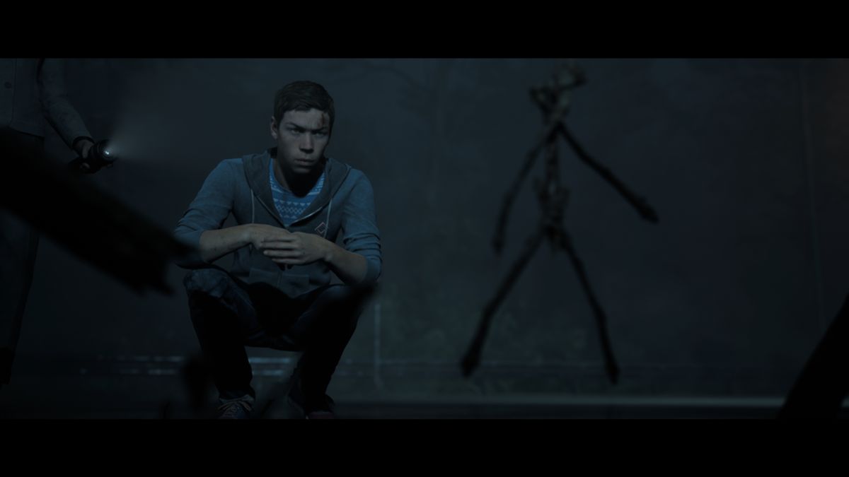 The Dark Pictures Anthology: Little Hope Playstation 4 game Adventure, Horror images