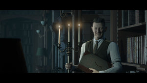 The Dark Pictures Anthology: Little Hope Playstation 4 game Adventure, Horror images