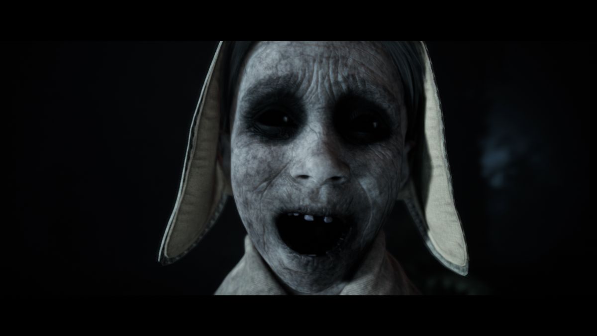 The Dark Pictures Anthology: Little Hope Playstation 4 game Adventure, Horror images