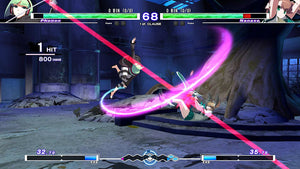 Under Night In-Birth Exe:Late[cl-r] Playstation 4 game Action, Adventure images