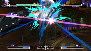 Under Night In-Birth Exe:Late[cl-r] Playstation 4 game Action, Adventure images