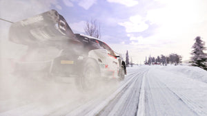 WRC Generations Playstation 4 game Simulation, Driving/Racing images
