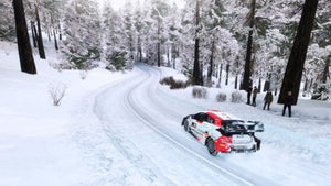 WRC Generations Playstation 4 game Simulation, Driving/Racing images