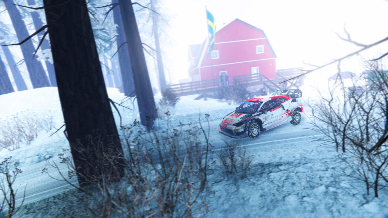 WRC Generations Playstation 4 game Simulation, Driving/Racing images