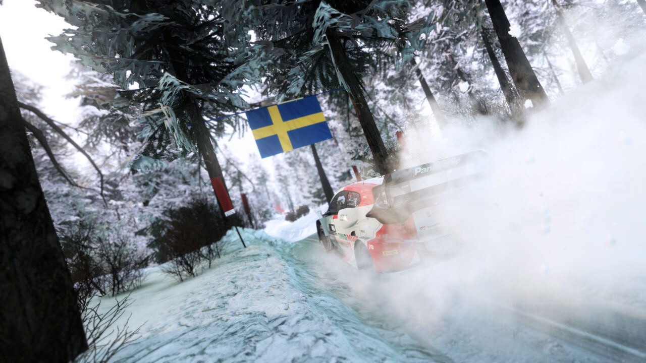 WRC Generations Playstation 4 game Simulation, Driving/Racing images