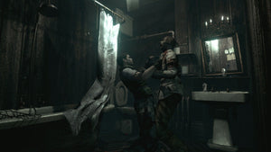 resident evil origins collection Playstation 4 game Action, Horror, Adventure images