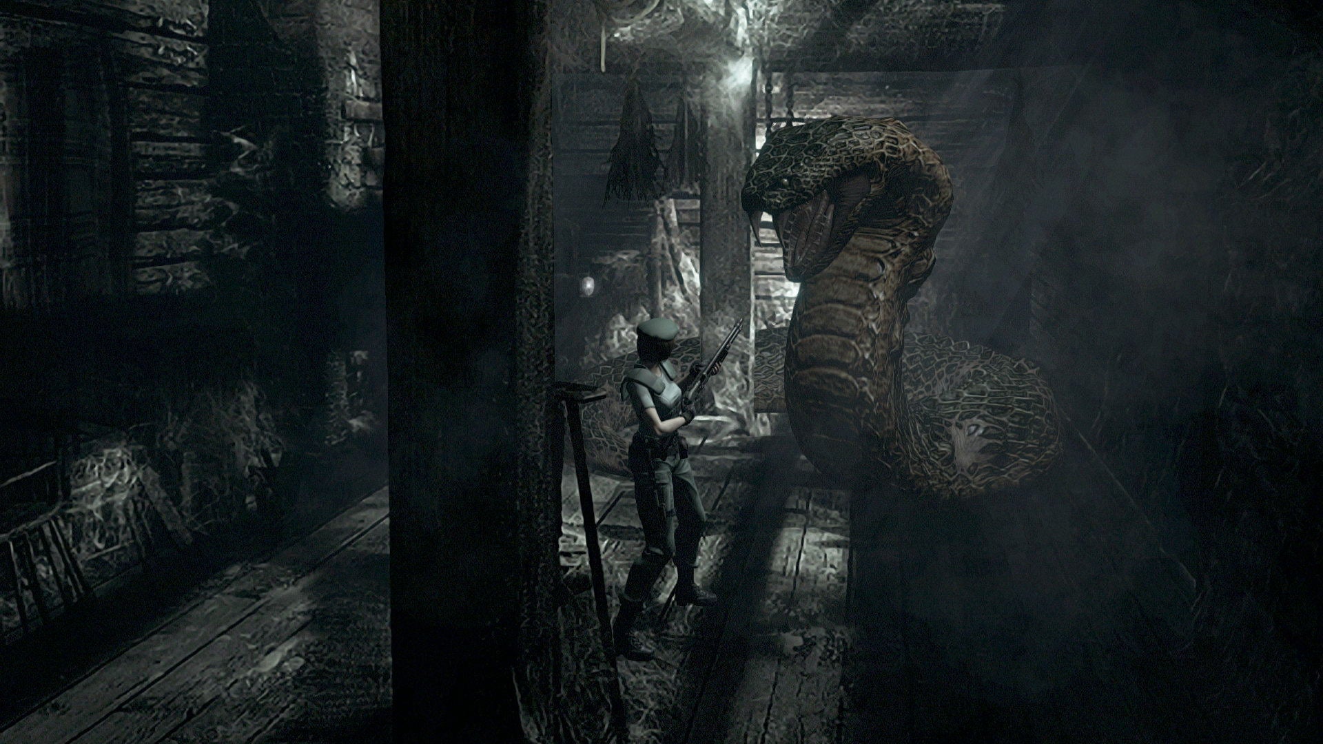 resident evil origins collection Playstation 4 game Action, Horror, Adventure images