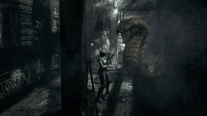 resident evil origins collection Playstation 4 game Action, Horror, Adventure images