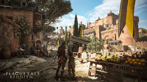 A Plague Tale Collection Playstation 5 game Adventure images