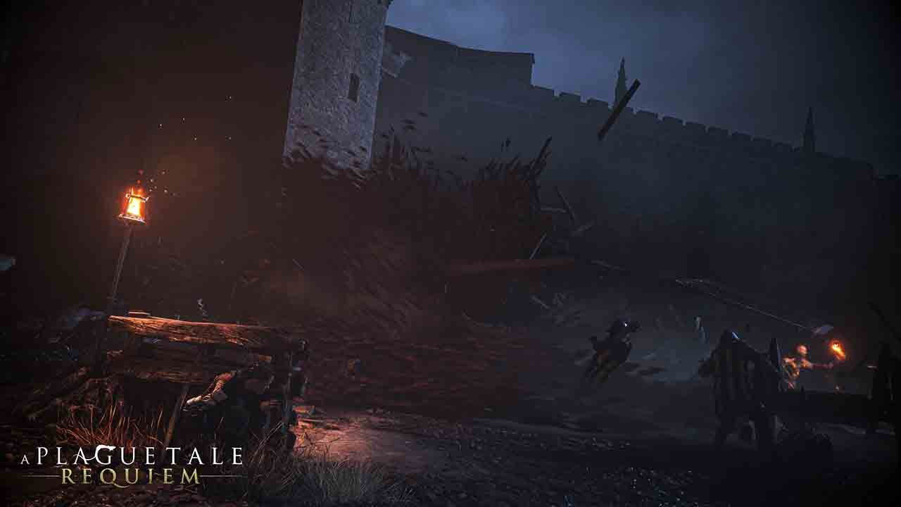 A Plague Tale Collection Playstation 5 game Adventure images