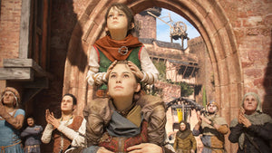 A Plague Tale: Requiem Playstation 5 game Adventure images