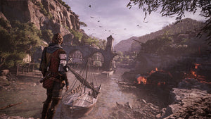 A Plague Tale: Requiem Playstation 5 game Adventure images