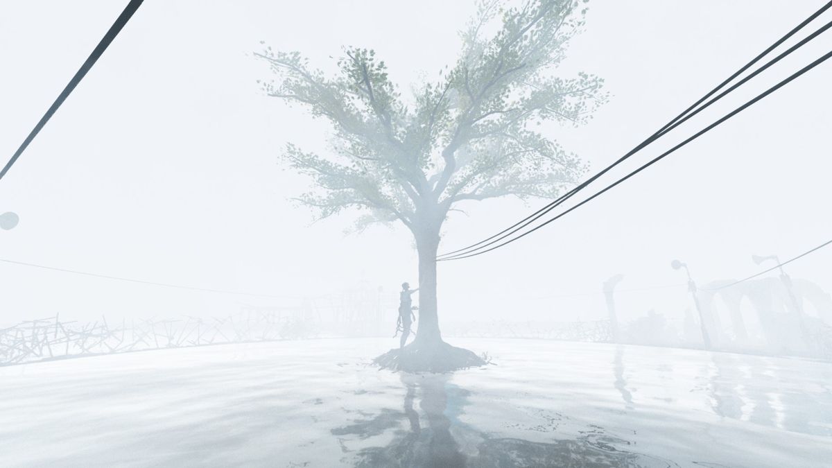 Ad Infinitum Playstation 5 game Horror images