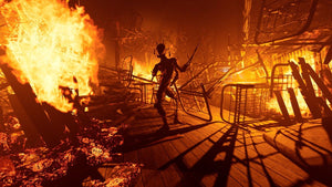 Ad Infinitum Playstation 5 game Horror images
