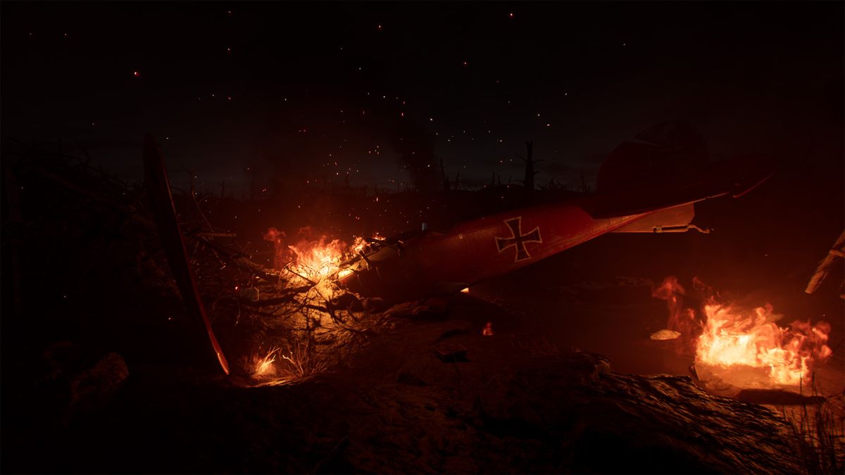 Ad Infinitum Playstation 5 game Horror images