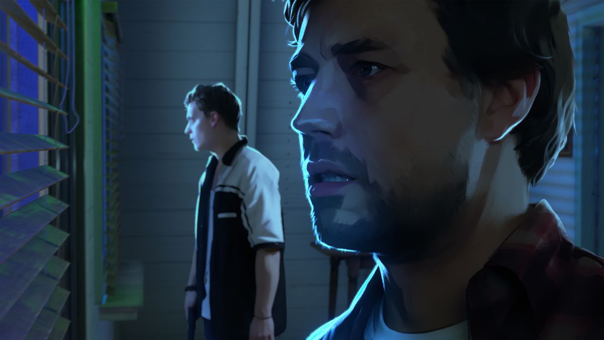 As Dusk Falls Playstation 5 game Unique, Adventure, Casual images